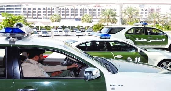 القبض علي " خليجى " استولى على 2 مليون درهم بدبي