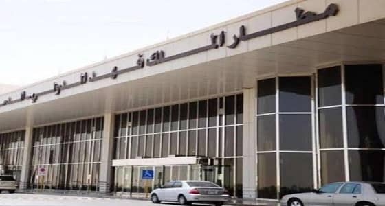 مطار الملك فهد الدولي يحذر المسافرين من الطقس 