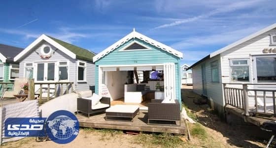 بالصور.. كوخ صيفي بـ 371 ألف دولار في بريطانيا