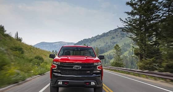 شيفروليه سيلفرادو وجمس سييرا ستحصلان على تحديثات جديدة