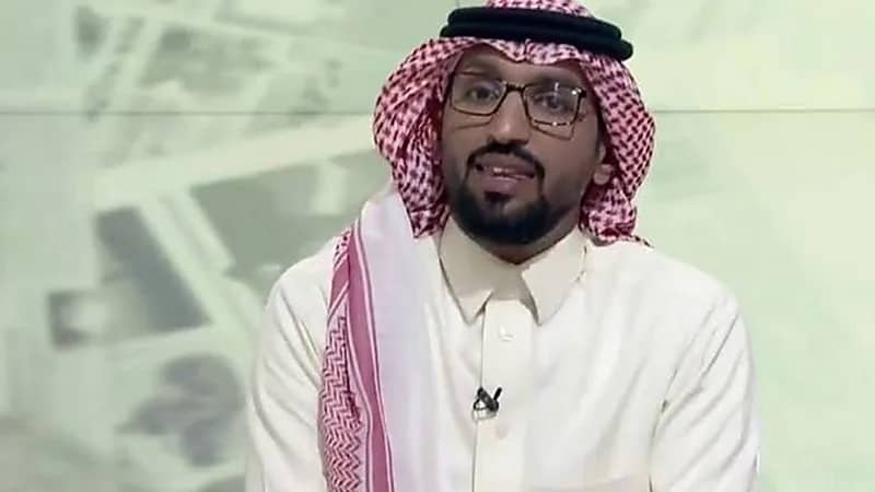 بالفيديو.. "الشهري": غرفة الملابس في نادي النصر فيها "ما لذ وطاب" من المشاكل