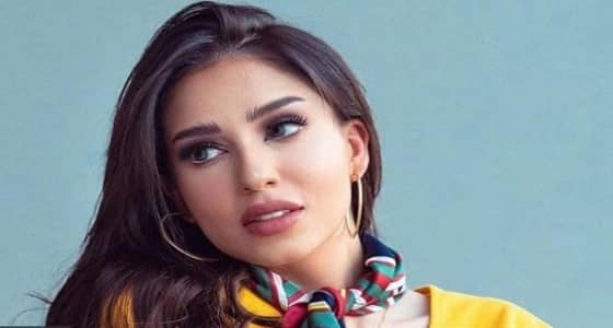 والد الإعلامية صابرين بورشيد ينشر صورة من زفافها