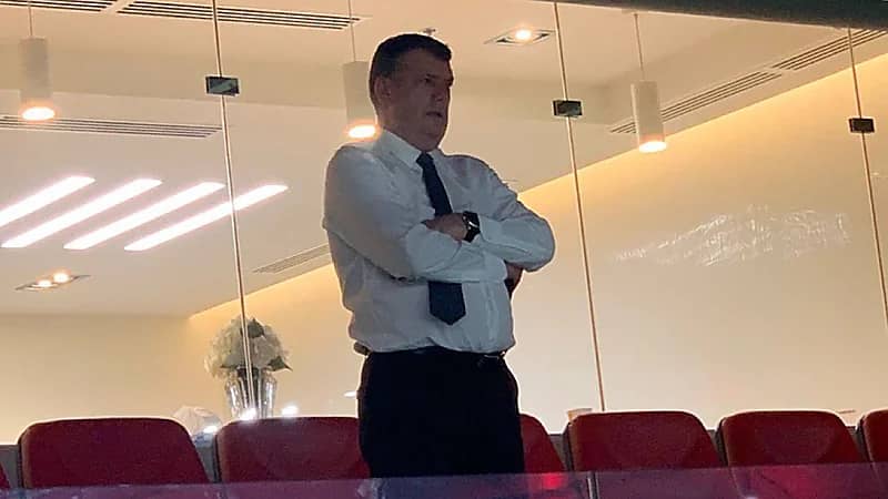 اعتماد لجنة رياضية في النادي الأهلي لتكون مسؤولة عن كافة الجوانب