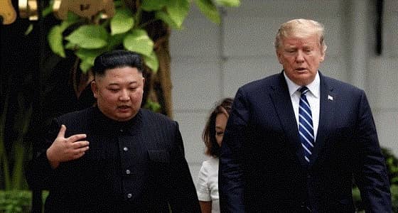 مسؤولة كورية تهدد «ترامب»