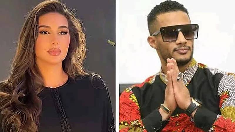 ياسمين صبري توقف إجراءات مقاضاة محمد رمضان