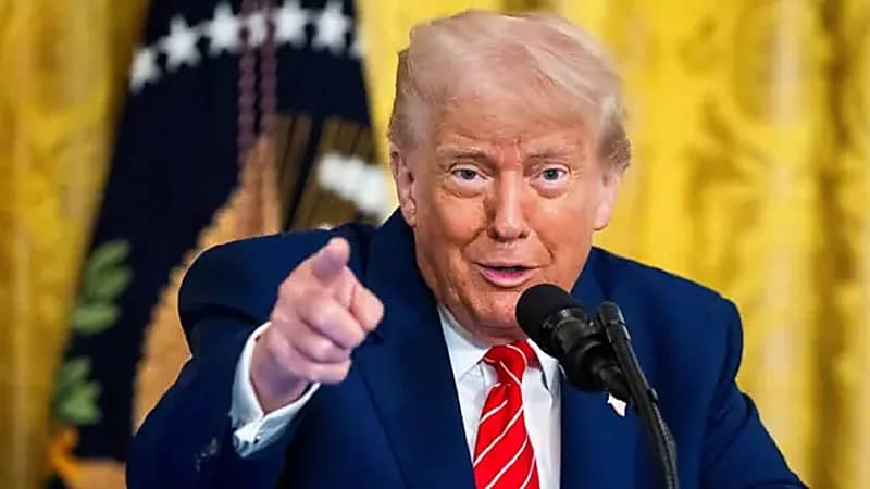 ترامب: سأعلن بعد قليل عن الخبر الأهم والأكثر تأثيرا على الإطلاق.. فيديو