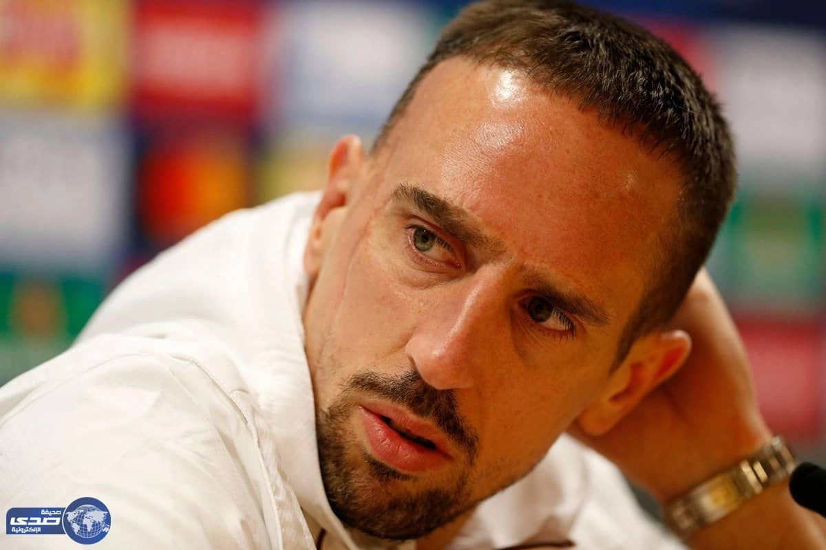 ريبيري: لن أرحل عن بايرن ميونيخ