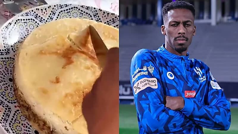 بـ كيكة أرز..هكذا احتفل كنو بالفوز مع عائلته ..فيديو