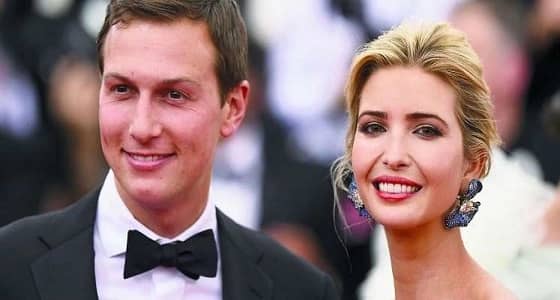 ضرر زوج إيفانكا ترامب بالبيت الأبيض أكثر من نفعه
