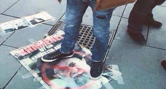 بالفيديو..متظاهرون إيرانيون ينددون بخامنئي : " الموت للديكتاتور "