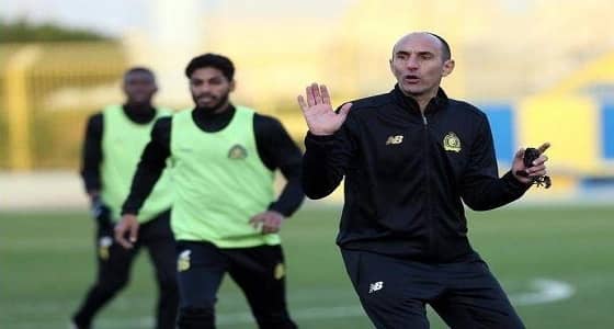 يورسيتش يبحث عن بديل للجبرين وغالب