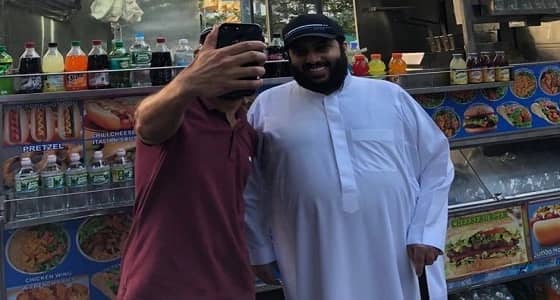 تركي آل الشيخ عن صورة له قبل عامين: «كيف كنت»؟