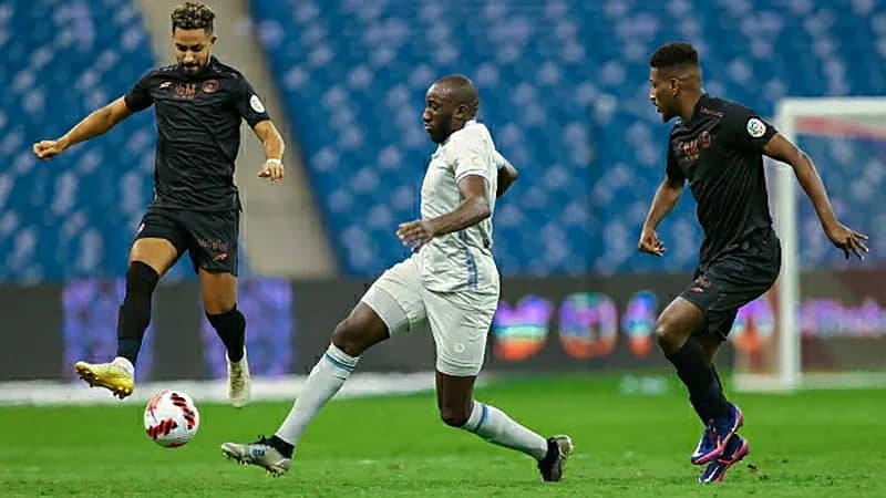 بالفيديو..ديربي الهلال والشباب ينتهى بالتعادل