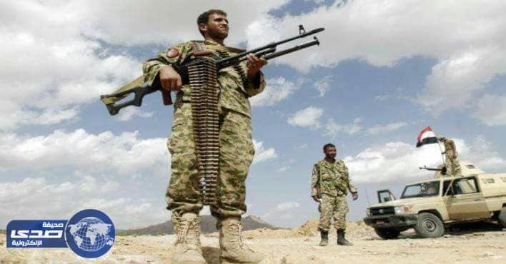 مصرع القيادي الحوثي عصام البرعي و أربعة من مرافقيه غربي تعز