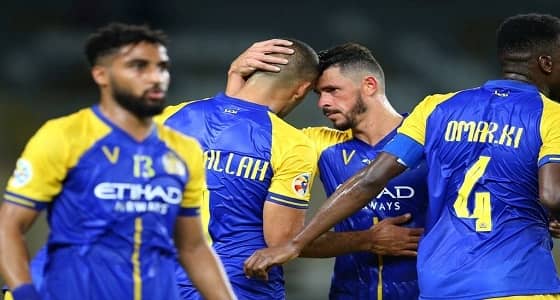 النصر أول المتأهلين إلى ربع نهائي دوري أبطال آسيا