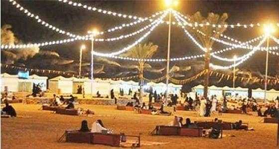 أبرز معلومات عن " المغواة " منتزه احتفال أهالي حائل بخادم الحرمين الشريفين