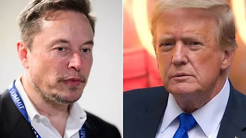 إيلون ماسك يعارض قانون دعمه ترامب