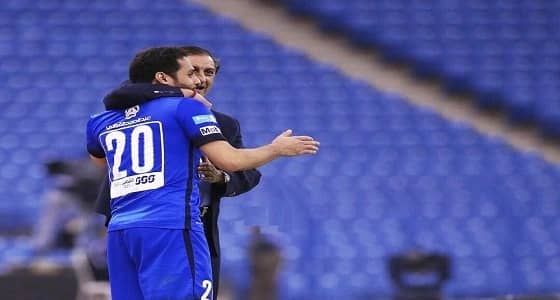 دياز يقود فريق ياسر القحطاني في مباراة اعتزاله أمام الهلال