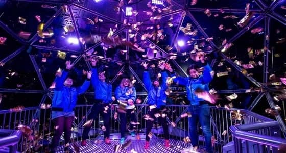 بالصور.. أبرز الفعاليات والمغامرات التي أعلنت عنها هيئة الترفيه