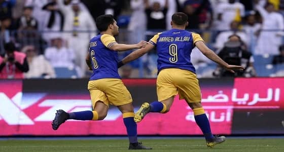 الكثيري : هدف " حمدالله " أمام الشباب غير صحيح