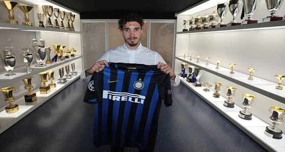 رسميًا .. الكرواتي " فيرساليكو " بصفوف إنترميلان