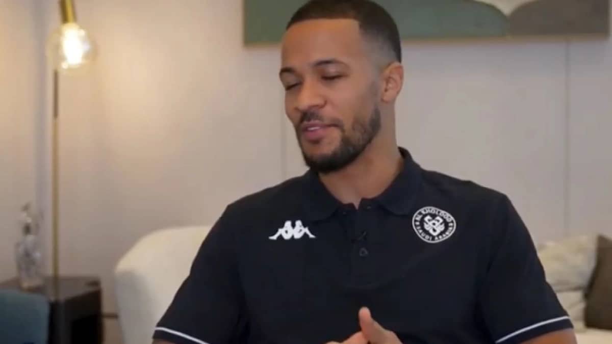 وليام إيكونغ: تجربتي مع الخلود مليئة بالتحديات والمواهب السعودية.. فيديو