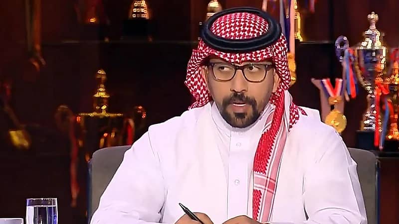 متعب الهزاع: في النصر انقسامات و3 إدارات تُدير النادي.. فيديو