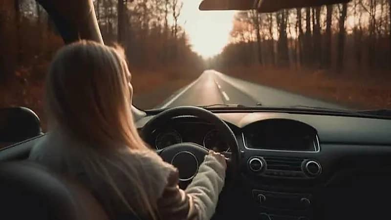 امرأة تواجه خطر الترحيل بسبب تطبيق هاتفي قادها لجسر حدودي