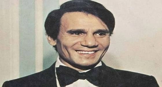 صورة نادرة لعبد الحليم حافظ بالمملكة