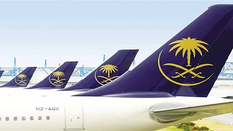 الخطوط السعودية ناقل رسمي للقمة العالمية للذكاء الاصطناعي