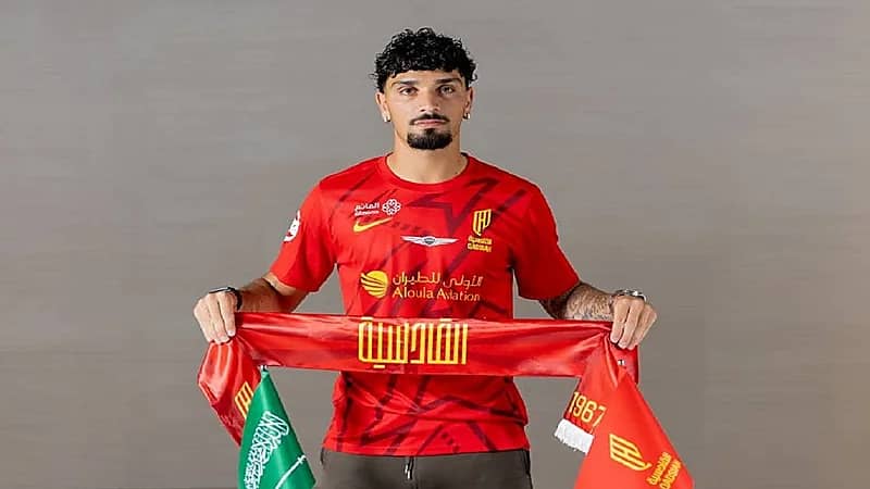 بويرتاس يرحل رسميا عن القادسية