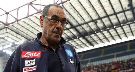 نابولي يستقر على مدرب بديل لماوريتسيو ساري
