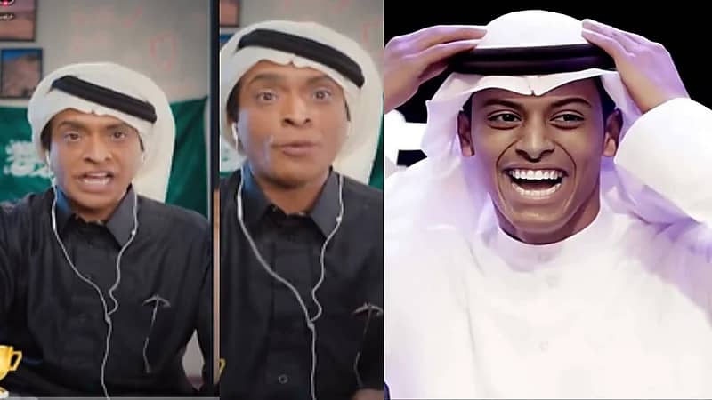 ستوديو23 ..حبيب الحبيب يقلد قعيد المجد في البثوث