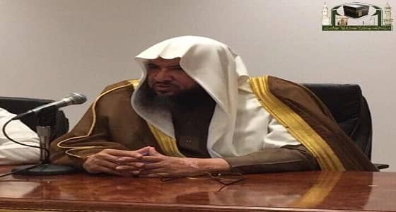 مؤذن المسجد النبوي الشريف يتعرض لجلطة في القلب