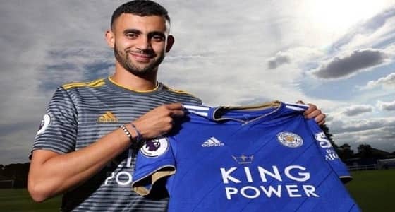 ليستر سيتى يتعاقد مع الجزائرى رشيد غزال