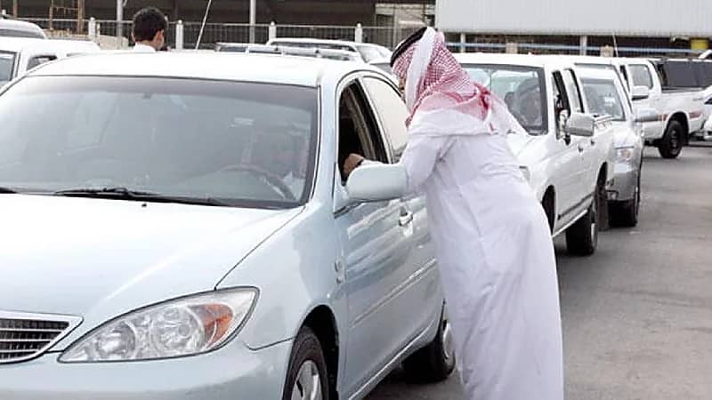 5 حالات يحق فيها الحصول على سيارة بديلة مؤقتة من الوكيل