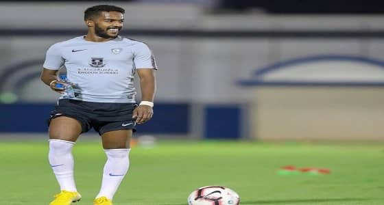 نواف العابد سينضم إلى تدريبات الهلال