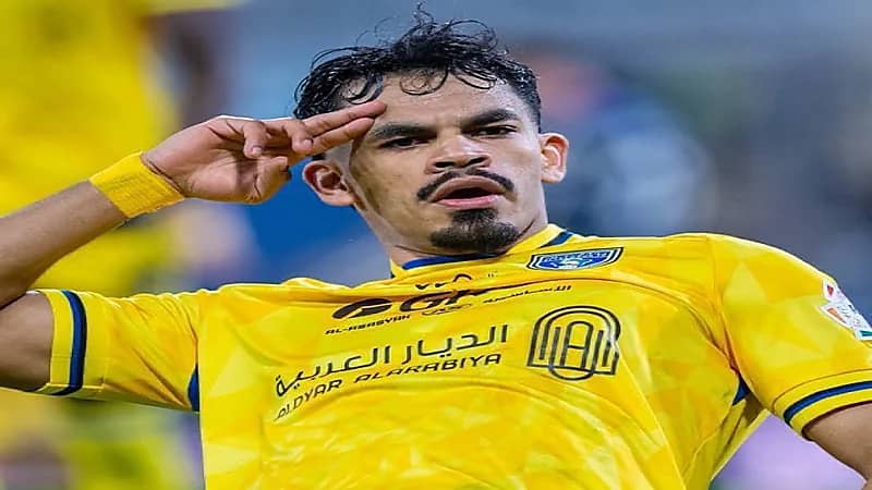 النصر يقترب من ضم سعد الناصر قادمًا من التعاون