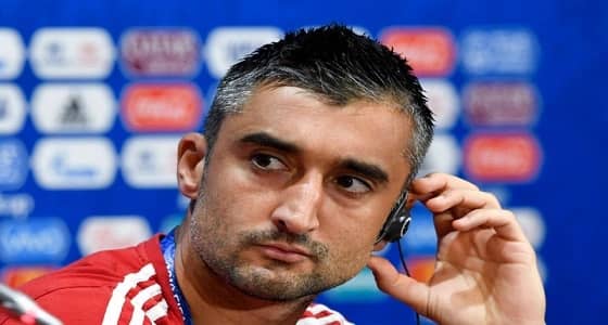 سميدوف: سنحاول التصدي لخطورة الأخضر