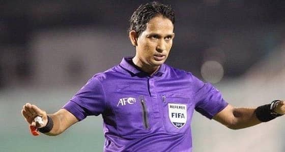 " بيريرا " يقود تحكيم الهلال والدحيل