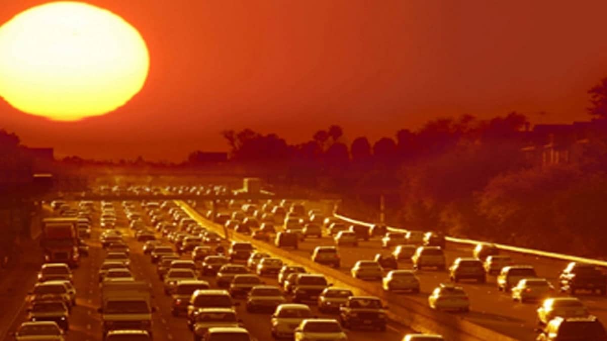 "الأرصاد" تنبه بارتفاع الحرارة على بعض المدن ونشاط الرياح الأتربة