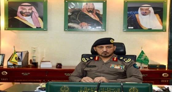 تعيين اللواء بجاد المطيري نائبا لمدير عام الدفاع المدني