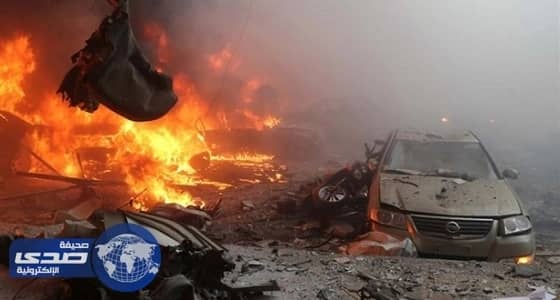 مقتل شخصين وإصابة 8 آخرين في حادثين ببغداد