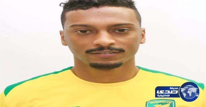 الخليج يوقع عقوبة مالية على شافي الدوسري