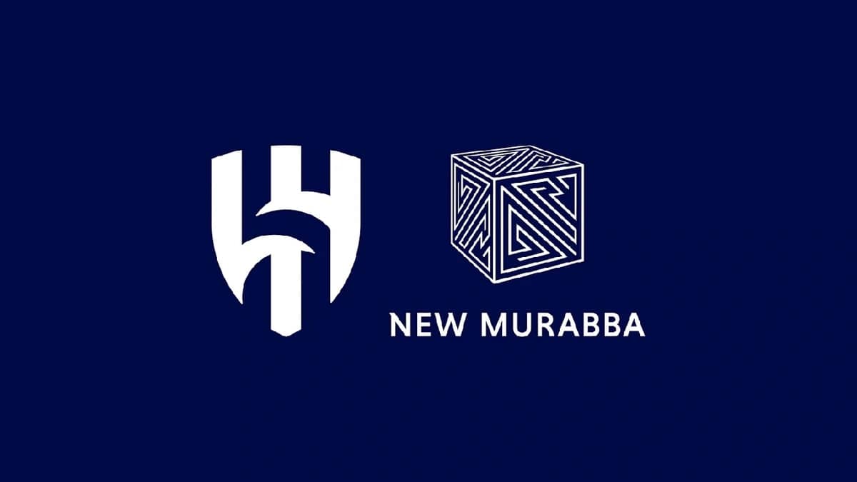 الهلال يوقع اتفاقية شراكة مع المربع الجديد