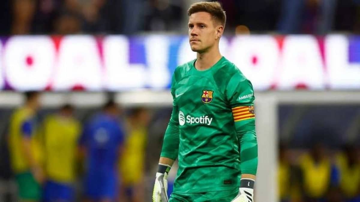 تير شتيغن على رادار نادٍ إنجليزي