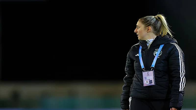 ستيلا قوتال تودع أخضر الناشئات تحت 17 عامًا