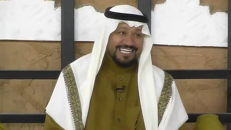 حامد الضبعان: تزوجت تقليديًا وزمن اكشط وأربح انتهى.. فيديو