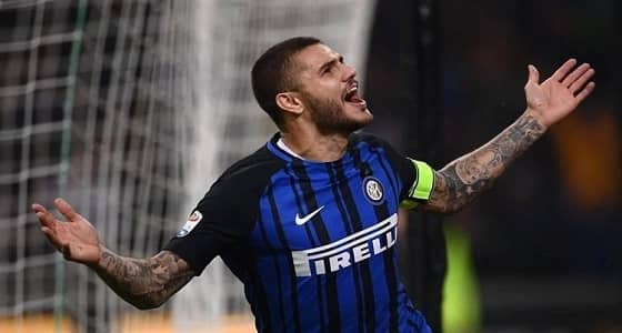 أزمة إيكاردي مع إنتر ميلان في طريقها إلى الحل