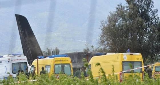 قصص مؤثرة من داخل الطائرة الجزائرية المنكوبة